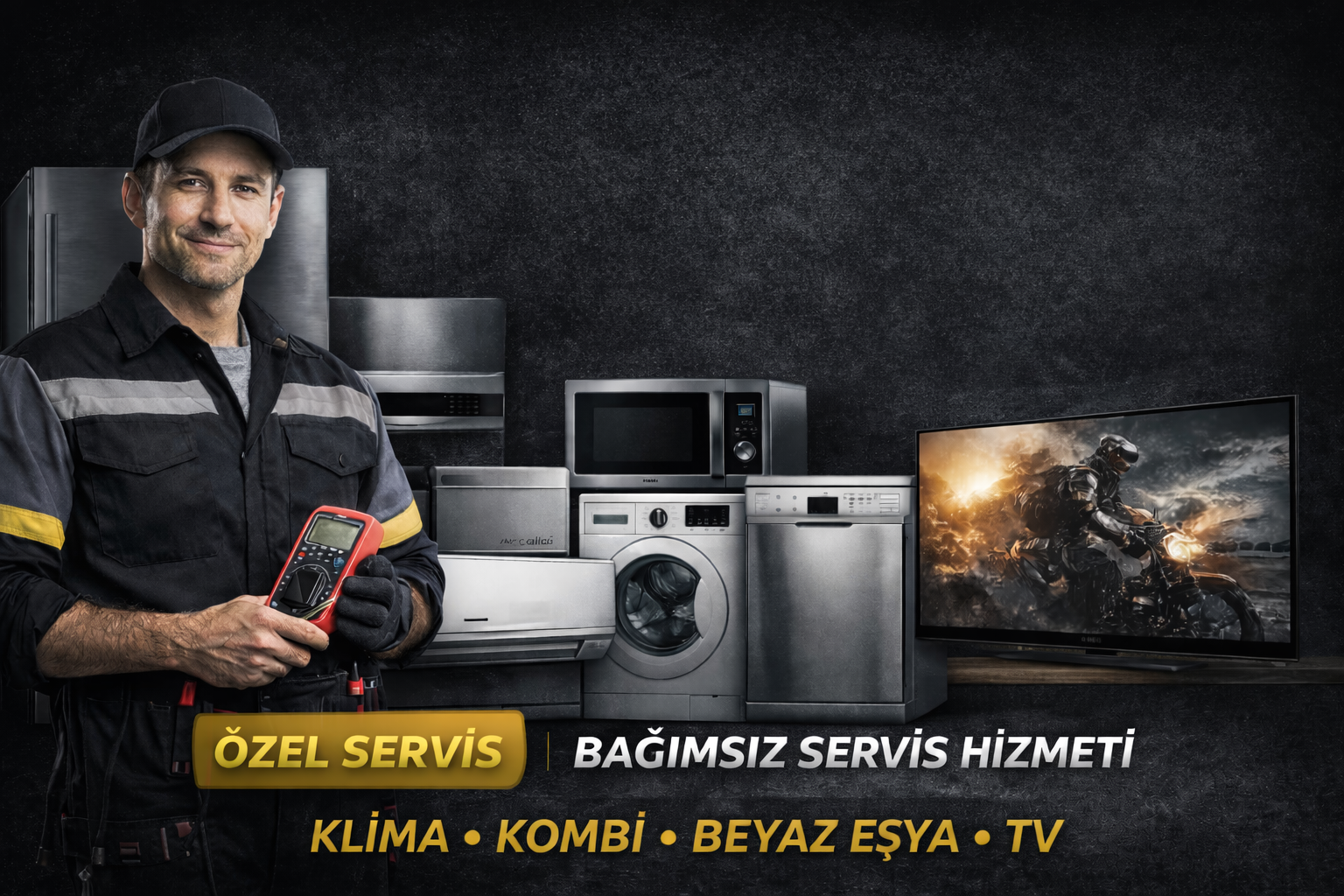  Derbent Ferroli Servisi